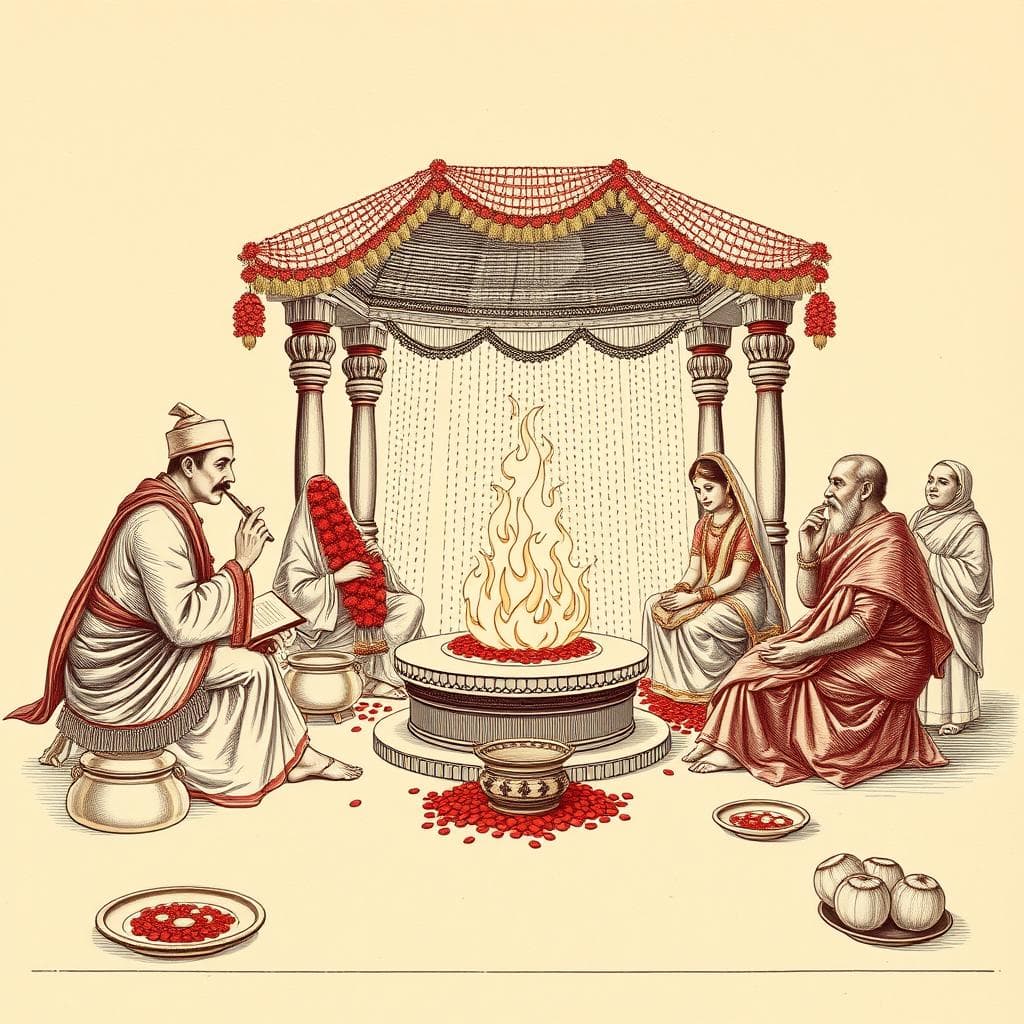 Pandits & Priests